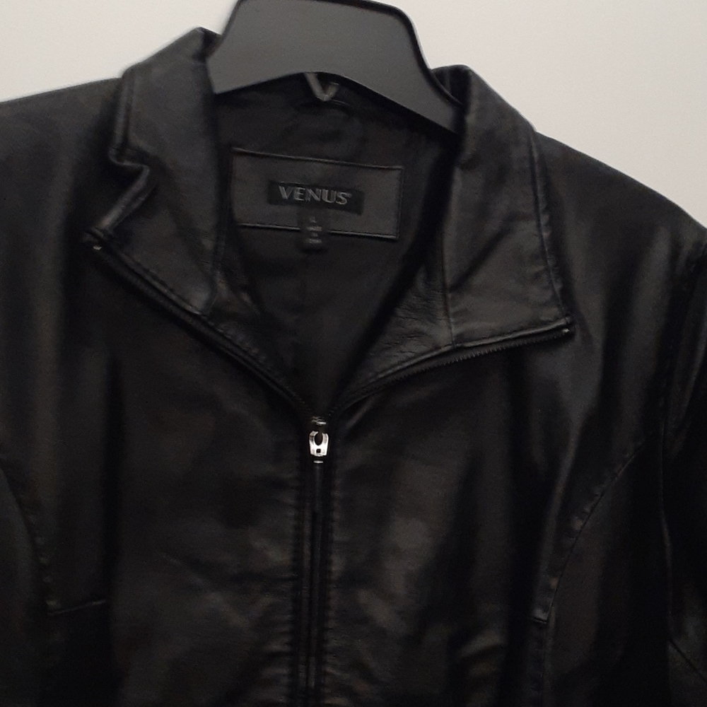 Leather Jacket - Picture 2 of 10